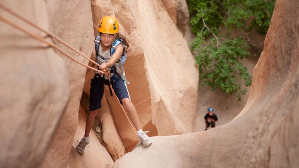 Bryce and Zion family tours with Austin Adventures (Photo: Austin Adventures)