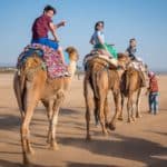 Intrepid Travel family tour in Morocco (Photo: Intrepid Travel)