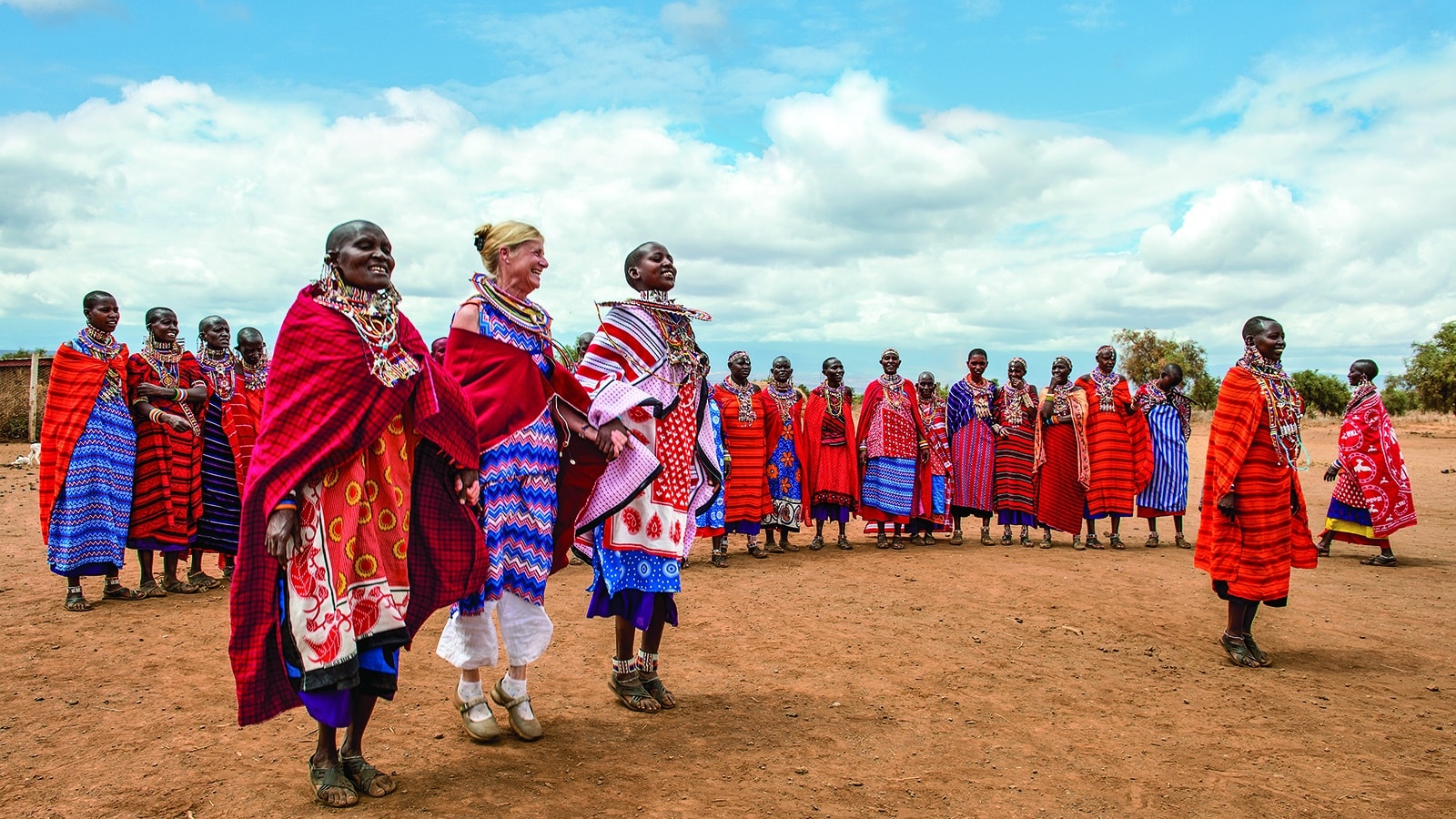 Overseas Adventure Tours (O.A.T.) review smallgroup active tours Tour Scoop