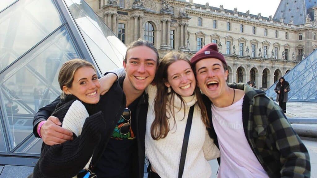 EF Gap Year trips are designed for students taking time off between high school and college (Photo: EF Education First)