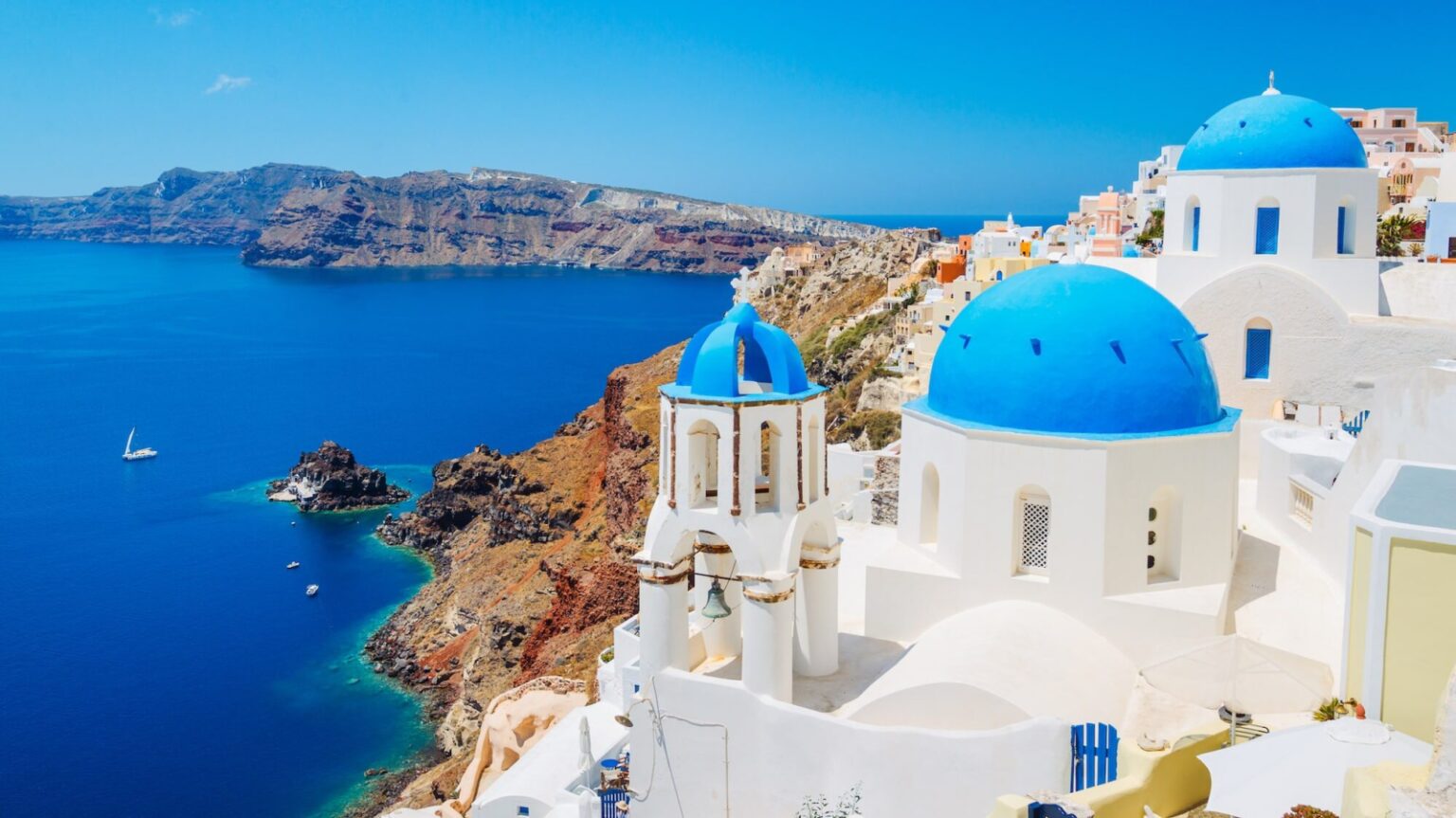 10 Best Greece Tours to Take in 2024 Tour Scoop