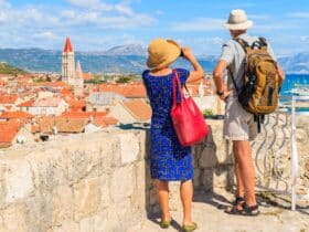 Tour companies for seniors make it easy for older travelers to explore the world (Photo: Shutterstock)