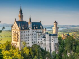 Get a look at Neuschwanstein Castle with Trafalgar's new Highlights of Germany tour.