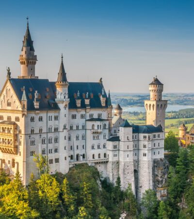 Get a look at Neuschwanstein Castle with Trafalgar's new Highlights of Germany tour.
