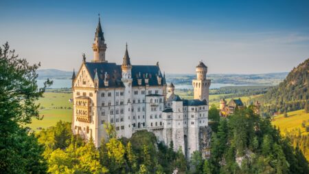 Get a look at Neuschwanstein Castle with Trafalgar's new Highlights of Germany tour.