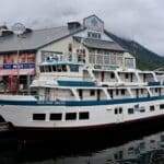 Baranof Dream Alaskan Dreams ship that sails the Inside Passage with 49 guests