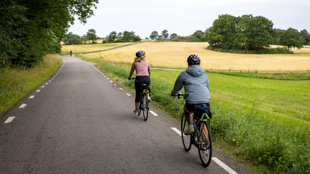 Explore three counties in one with Backroads' Lithuania, Latvia and Estonia bike tour (Photo: Jaysen Niedermeyer/BACKROADS)