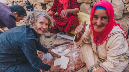 Morocco Berber Expedition with Intrepid Travel (Photo: Intrepid Travel)