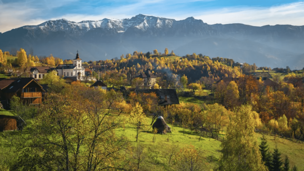 Explore scenic trails in the land of Count Dracula with Exodus Travels' new Summits of the Transylvanian Alps tour (Photo: Exodus Travels)