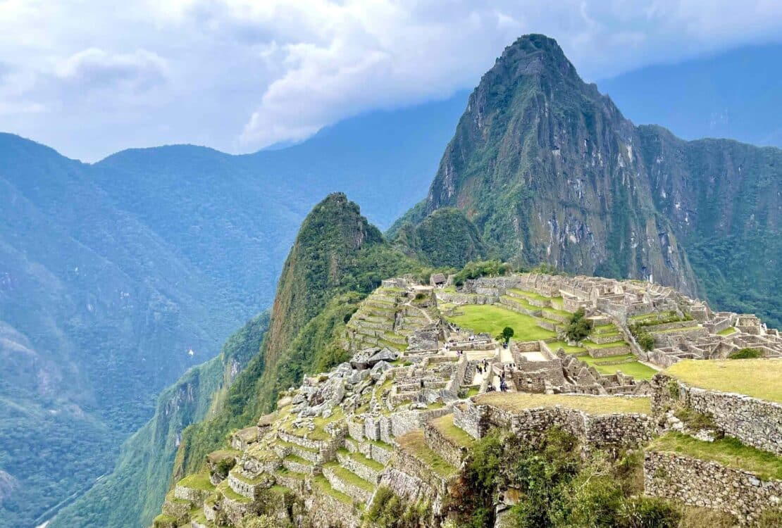 Machu Picchu