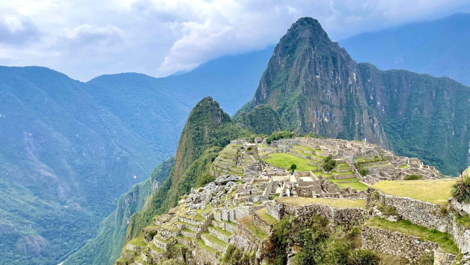 Machu Picchu