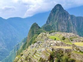 Machu Picchu