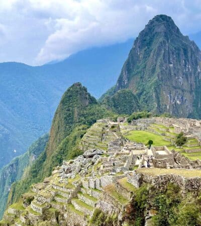 Machu Picchu