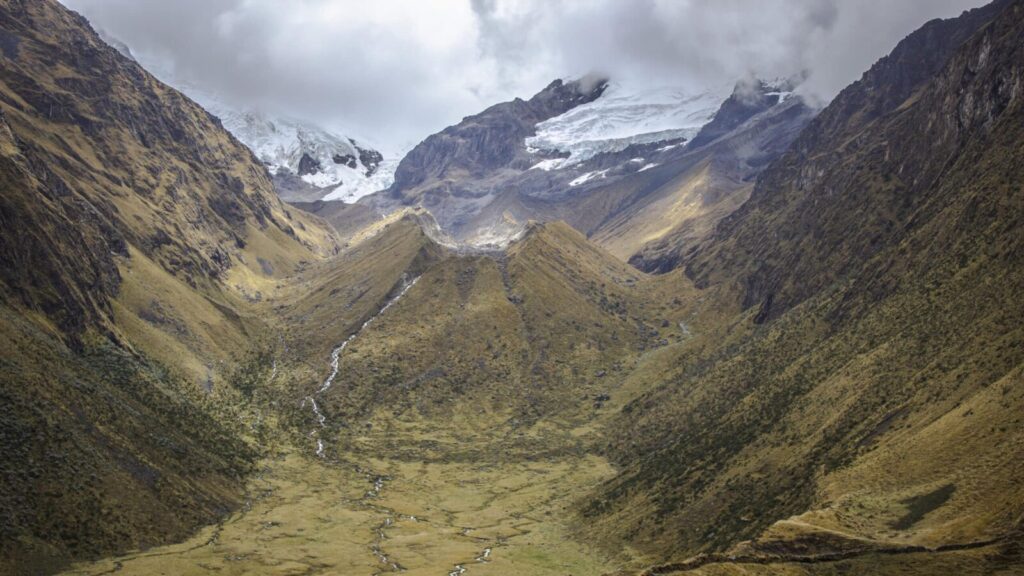 The challenging Choquequirao trek rewards with unbeatable scenery from start to finish (Photo: G Adventures)