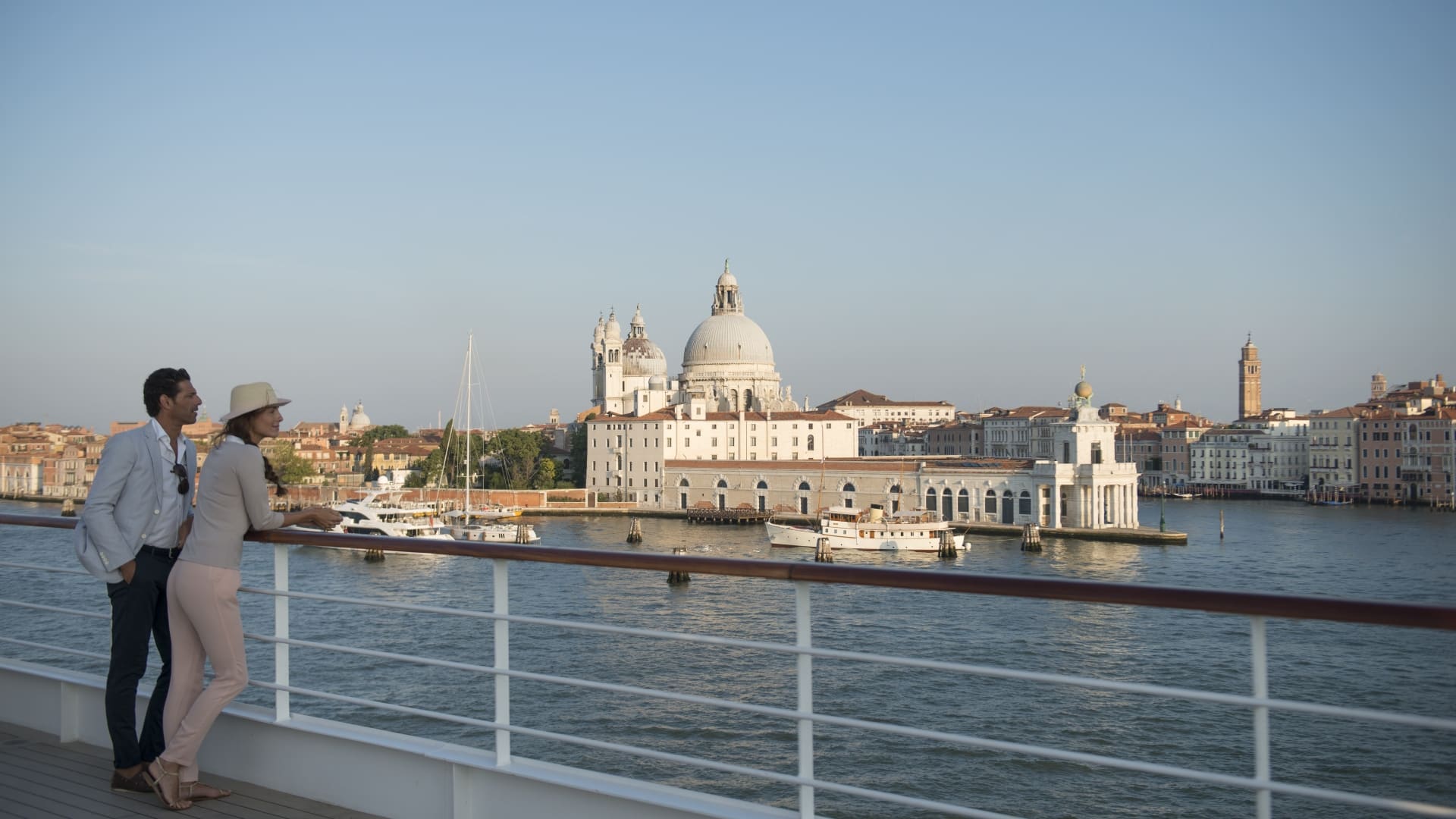 Smithsonian Journeys will be adding new departures and itineraries to its small-ship cruise collection in 2028