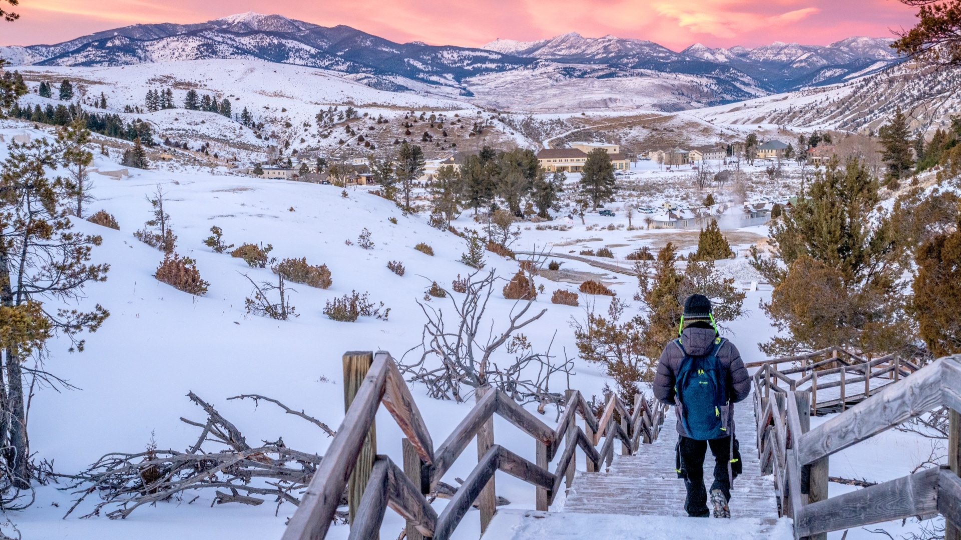 Why fall and winter are some of the best times of year for U.S. national park tours