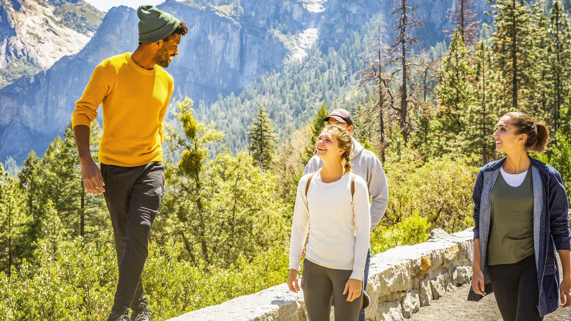 Contiki's new trips will help Gen Z stay active on vacation